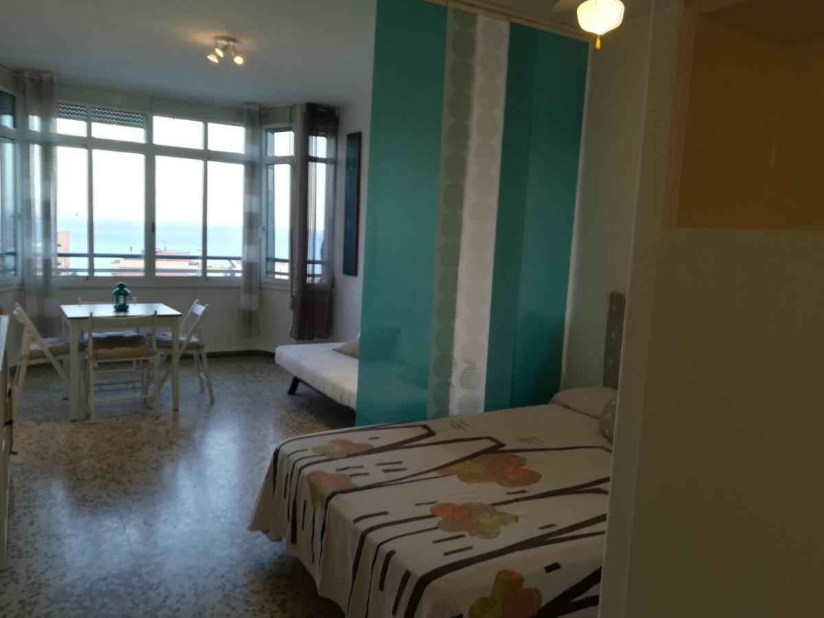 Vistas Al Mar Apartment Torremolinos Bagian luar foto