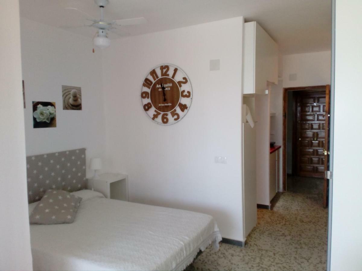 Vistas Al Mar Apartment Torremolinos Bagian luar foto